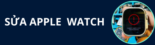 Sửa chữa Apple Watch