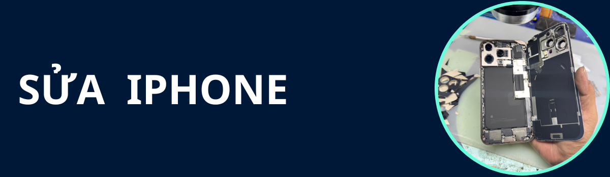 Sửa chữa iPhone