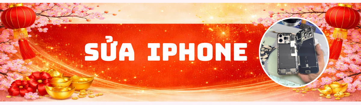 Sửa chữa iPhone