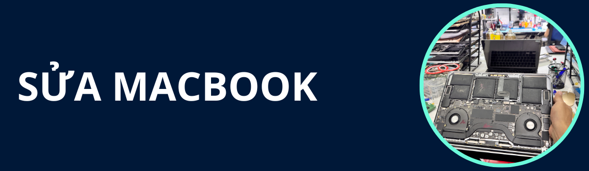 Sửa chữa Macbook