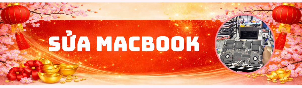 Sửa chữa Macbook